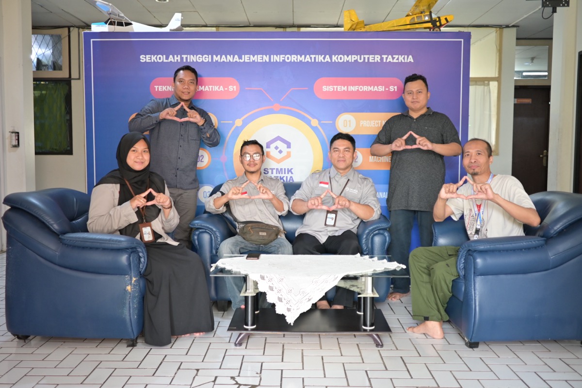 Diskusi program pemberdayaan