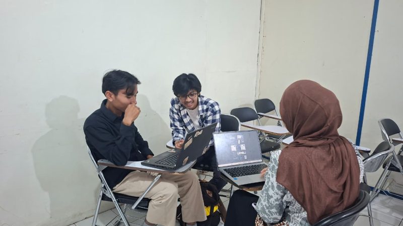 Pelatihan Startup Bisnis di STMIK Tazkia: Mahasiswa Belajar Bangun Bisnis Digital Langsung dari Nol